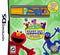 Sesame Street: Ready, Set, Grover! - In-Box - Nintendo DS