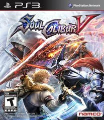 Soul Calibur V - Complete - Playstation 3