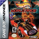 Hot Wheels World Race - Complete - GameBoy Advance