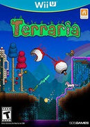 Terraria - In-Box - Wii U