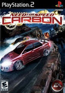 Need for Speed Carbon - Loose - Playstation 2