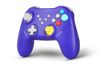 Duelist (Super Smash Bros. Controller for Nintendo Switch)