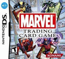 Marvel Trading Card Game - Loose - Nintendo DS