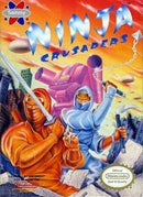 Ninja Crusaders - Complete - NES