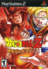Dragon Ball Z Budokai - Complete - Playstation 2