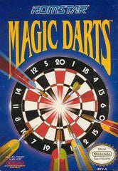 Magic Darts - In-Box - NES