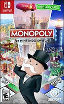 Monopoly - Loose - Nintendo Switch