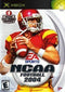 NCAA Football 2004 - In-Box - Xbox