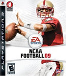 NCAA Football 09 - Complete - Playstation 3