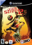 FIFA Street 2 - Complete - Gamecube