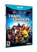 Transformers: Prime - Loose - Wii U