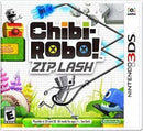 Chibi-Robo Zip Lash - In-Box - Nintendo 3DS