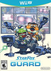 Star Fox Guard - Complete - Wii U