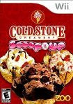 Cold Stone Creamery: Scoop It Up - Loose - Wii