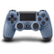 Playstation 4 Dualshock 4 Gray Blue Controller - In-Box - Playstation 4