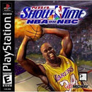 NBA Showtime NBA on NBC - In-Box - Playstation