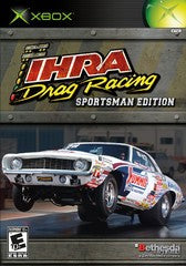 IHRA Drag Racing Sportsman Edition - In-Box - Xbox