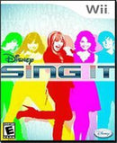 Disney Sing It - Loose - Wii