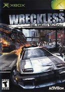 Wreckless Yakuza Missions [Platinum Hits] - Complete - Xbox