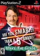 Are You Smarter Than A 5th Grader? Make the Grade - Complete - Playstation 2