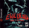 Evil Dead Hail to the King - Loose - Sega Dreamcast