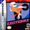 Excitebike [Classic NES Series] - Loose - GameBoy Advance