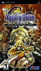 Yggdra Union - Loose - PSP