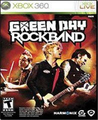 Green Day: Rock Band - Complete - Xbox 360