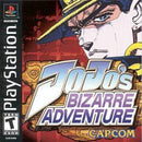 JoJo's Bizarre Adventure - Complete - Playstation