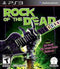 Rock of the Dead - Loose - Playstation 3