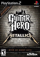 Guitar Hero: Metallica - Loose - Playstation 2