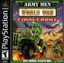 Army Men World War Final Front - Complete - Playstation