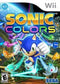 Sonic Colors - Loose - Wii