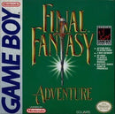 Final Fantasy Adventure - In-Box - GameBoy