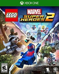 LEGO Marvel Super Heroes 2 - Loose - Xbox One