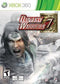 Dynasty Warriors 7 - Loose - Xbox 360