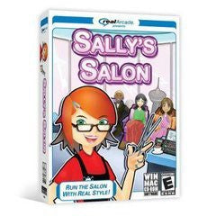 Sally's Salon - In-Box - Nintendo DS