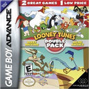 Looney Tunes Double Pack - Loose - GameBoy Advance