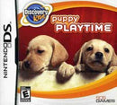 Discovery Kids: Puppy Playtime - Loose - Nintendo DS