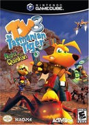 Ty the Tasmanian Tiger 3 - In-Box - Gamecube