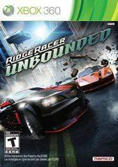 Ridge Racer Unbounded - Loose - Xbox 360