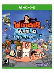 Worms W.M.D All Stars - Loose - Xbox One