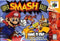 Super Smash Bros. [Player's Choice] - In-Box - Nintendo 64