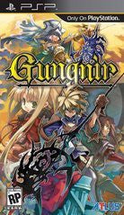 Gungnir - In-Box - PSP