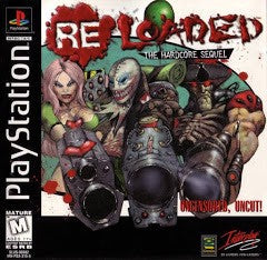 Re-Loaded - In-Box - Playstation