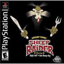 Sheep Raider - In-Box - Playstation