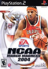 NCAA March Madness 2004 - Complete - Playstation 2