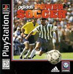 Adidas Power Soccer - In-Box - Playstation