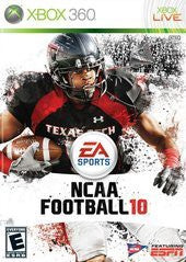 NCAA Football 10 - Loose - Xbox 360