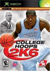 ESPN College Hoops 2006 - Loose - Xbox